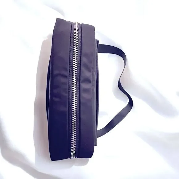 NWOT Septwolves Crossbody Bag Navy Blue - Picture 5 of 7